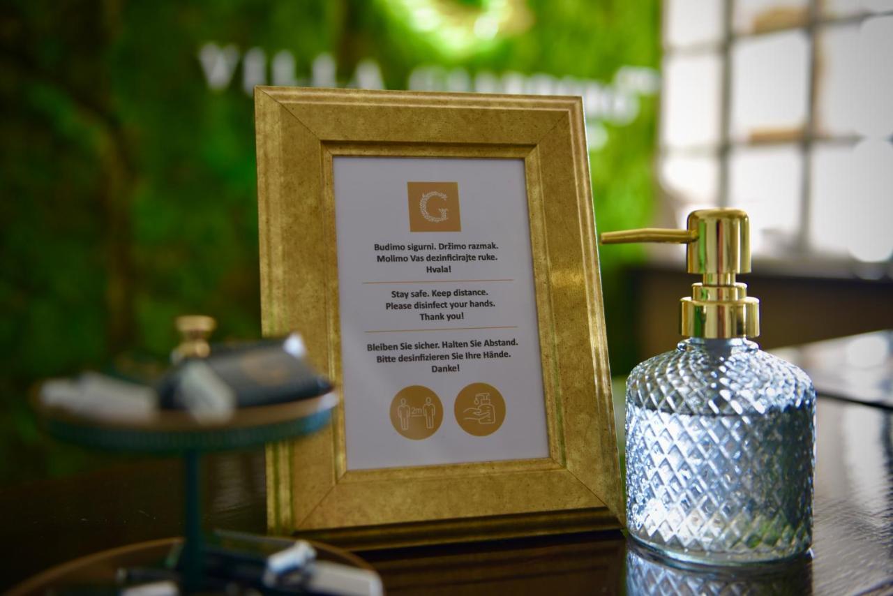 Giardino Heritage Boutique Bol