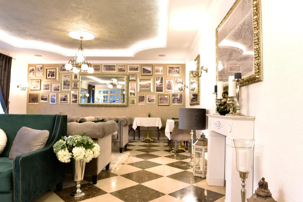 Giardino Heritage Boutique Hotel